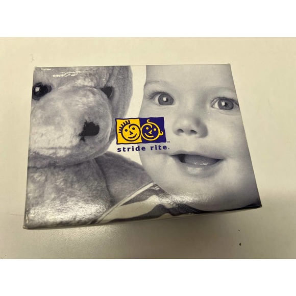Stride Rite Other - Stride Rite Baby Next Move Shoes Unisex Size 5 1/2E